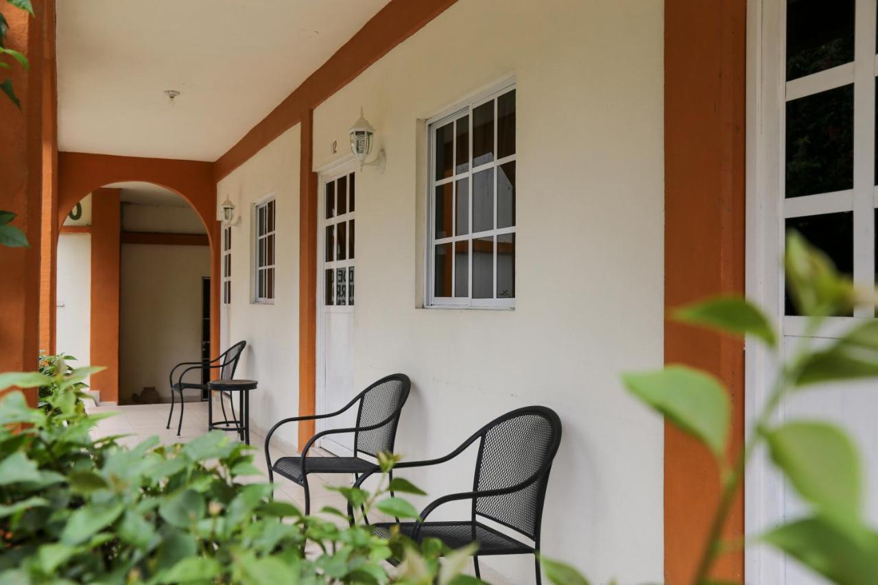 Hotel Santa Rita Huichihuayán Esterno foto