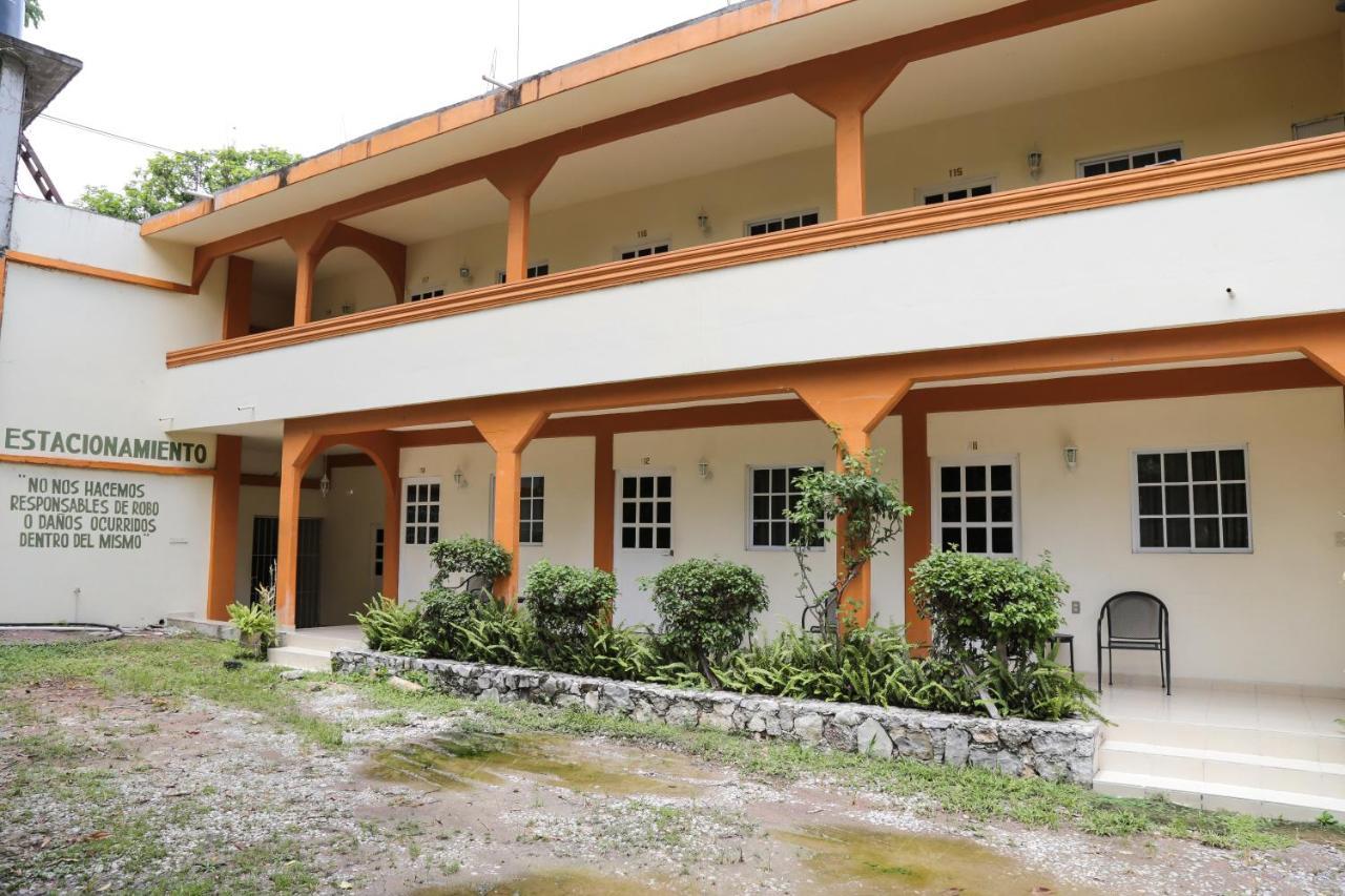 Hotel Santa Rita Huichihuayán Esterno foto