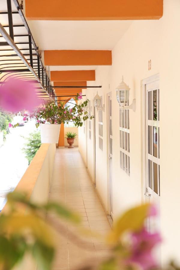 Hotel Santa Rita Huichihuayán Esterno foto