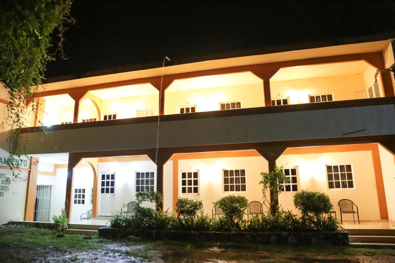 Hotel Santa Rita Huichihuayán Esterno foto