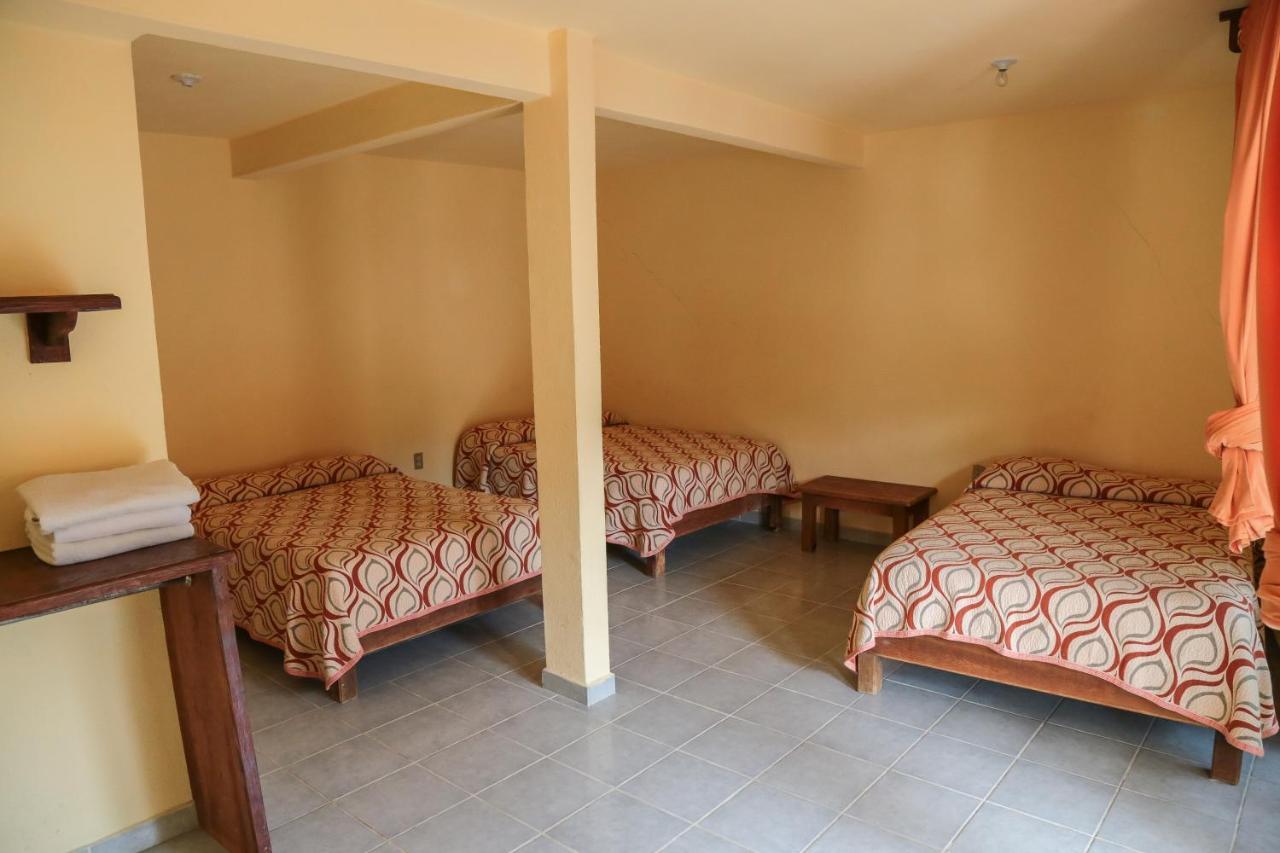 Hotel Santa Rita Huichihuayán Esterno foto